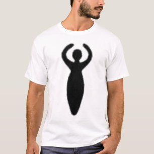Camiseta Na deusa nós confiamos
