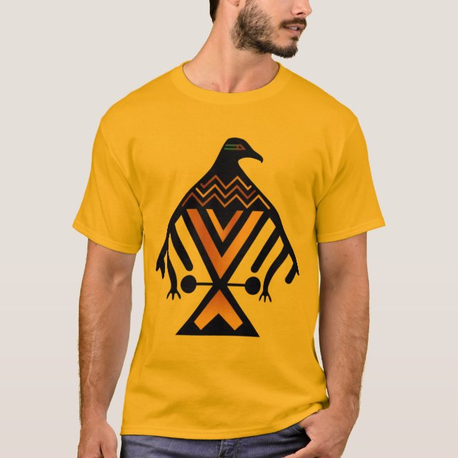 Camiseta NA Eagle (Frente)