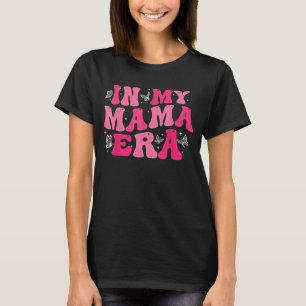 Camiseta Na Era da Minha Mãe Lady Era ,Minha Mãe Extra Fash