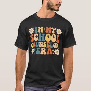 Camiseta Na Era Do Meu Conselheiro Escolar