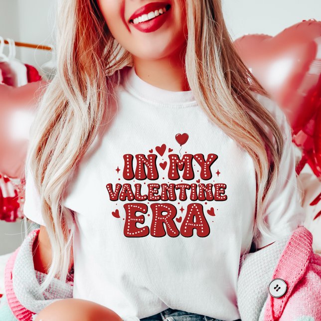 Camiseta Na Era Do Meu Namorados (Criador carregado)