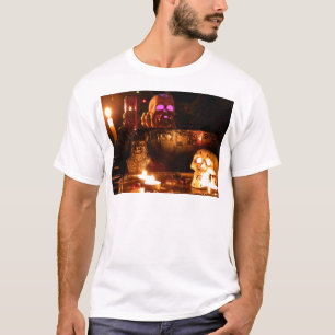 Camiseta Na escuridão