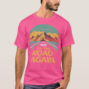Camiseta Na Estrada Novamente
