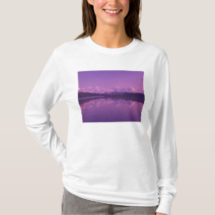 Camiseta NA, EUA, Alasca, Parque Nacional Denali, Wonder La
