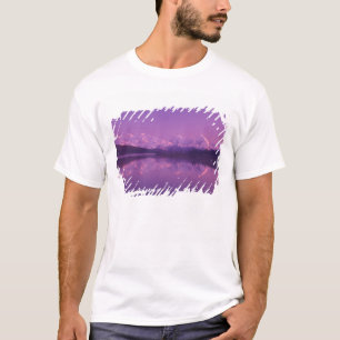 Camiseta NA, EUA, Alasca, Parque Nacional Denali, Wonder La