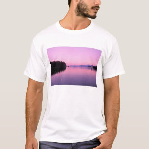 Camiseta NA, EUA, Alasca, Sudeste do Alasca, Interior 2