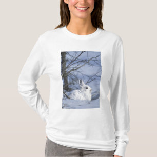 Camiseta NA, EUA, Alasca. Vida Selvagem Nacional do Ártico