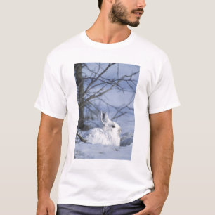 Camiseta NA, EUA, Alasca. Vida Selvagem Nacional do Ártico