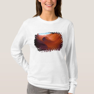 Camiseta NA, EUA, Arizona, Canyon do Paria. Arenito