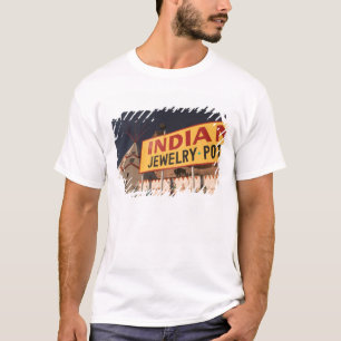 Camiseta NA, EUA, Arizona, Lupton Yellowhorse Índio