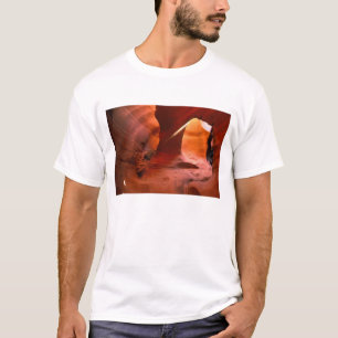 Camiseta NA, EUA, Arizona, Paria Canyon. Arenito