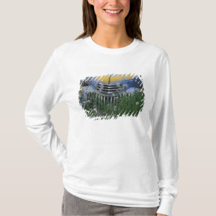 Camiseta NA, EUA, leste de Washington, Caminhão antigo com