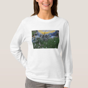 Camiseta NA, EUA, leste de Washington, Caminhão antigo com
