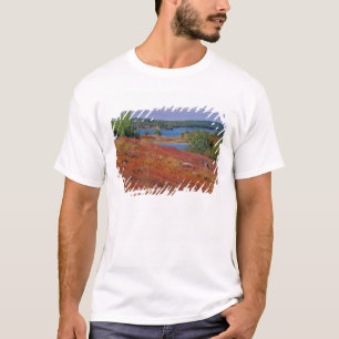 Camiseta NA, EUA, Maine. Charnecas de Mirtilo.