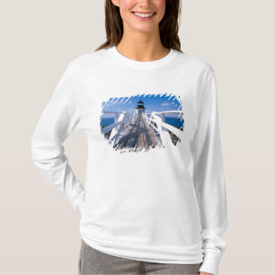 Camiseta NA, EUA, Maine, Port Clyde. Marshall Point 2