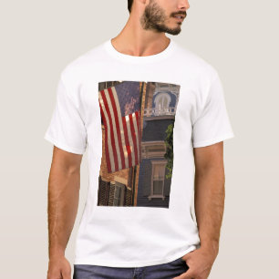 Camiseta NA, EUA, Massachusetts, Ilha Nantucket,