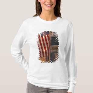 Camiseta NA, EUA, Massachusetts, Ilha Nantucket,