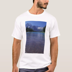 Camiseta NA, EUA, Montana, Parque Nacional Glacier.