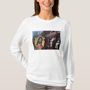 Camiseta NA, EUA, Novo México, Santa Fé.