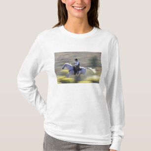 Camiseta NA, EUA, Oregon, Seneca, Ponderosa Ranch, Cowboy