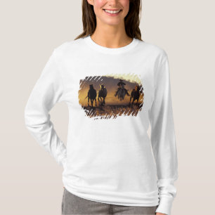 Camiseta NA, EUA, Oregon, Seneca, Ponderosa Ranch, Cowboy 2
