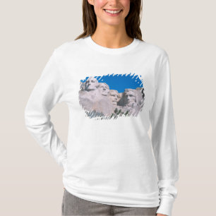 Camiseta NA, EUA, SD, Monte Rushmore.