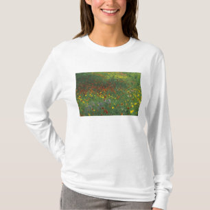Camiseta NA, EUA, Texas, leste de Devine, Coreopis e