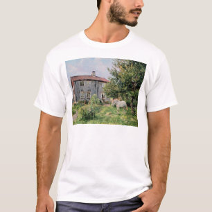 Camiseta Na fazenda, 1889