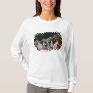 Camiseta Na feira, 1877