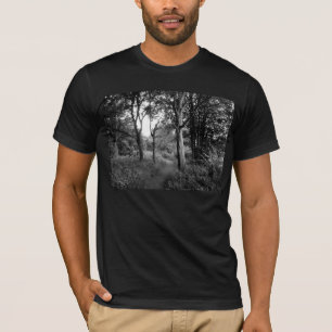 Camiseta Na floresta