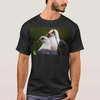 Camiseta Na Floresta Tropical