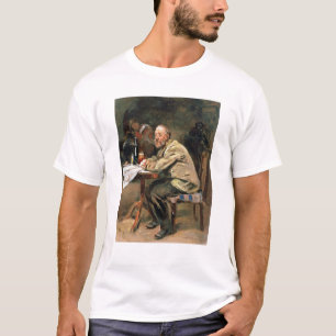 Camiseta Na garrafa