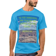 Na gênese inicial, 1:1 T-Shirt