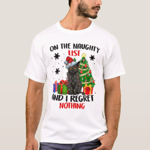 Camiseta Na Lista Maldita E Eu Não Lamento Nada De Cat Chri