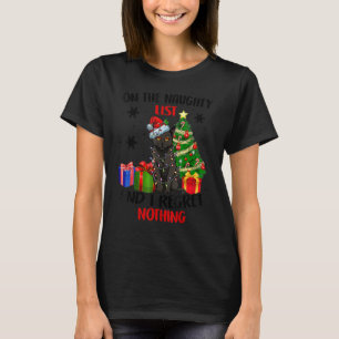 Camiseta Na Lista Maldita E Eu Não Lamento Nada De Cat Chri