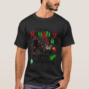 Camiseta Na Lista Maldita E Eu Não Lamento Nada De Gato De 