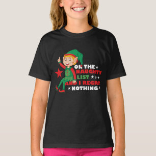 Camiseta Na Lista Travessa E Não Me Arrependo De Nada, Papa