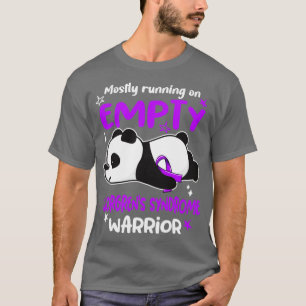 Camiseta Na maior parte dos casos, o Warrio da Síndrome de