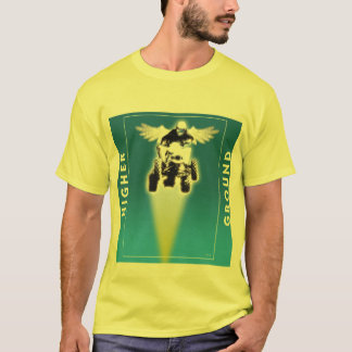 Camiseta Na Mais alto-terra