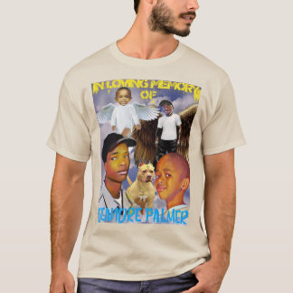 Camiseta Na memória de amor