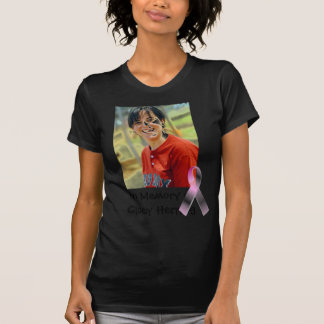 Camiseta Na memória de arenques de Cloey