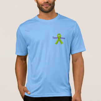 Camiseta Na memória de Jesse