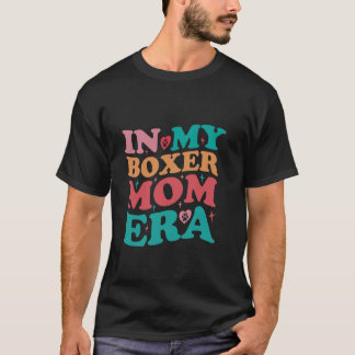 Camiseta Na Minha Boxer, Mãe Era Groovy Retro Long Sleeve T
