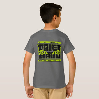 Camiseta Na minha defesa Meme T-shirt do Engraçado