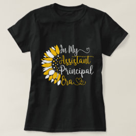 Camiseta Na Minha Diretora Assistente, Professor Engraçado