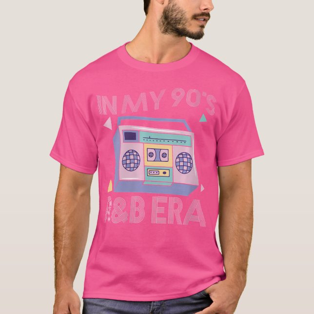 Camiseta Na Minha Época De 90 Anos (Frente)