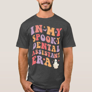 Camiseta Na Minha Época de Dental-Adolescente Era Engraçado