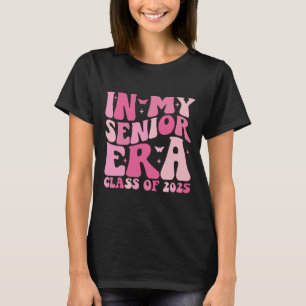 Camiseta Na Minha Época Do Mais velho Cl De 2025 Formando D