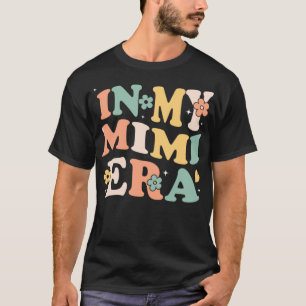Camiseta Na Minha Época Mimi, Engraçado, Escrocante, Bacana