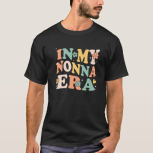 Camiseta Na Minha Época Nona, Engraçada E Sarcástica, Mothe